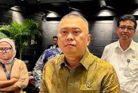 Menteri Perhubungan (Menhub) Dudy Purwagandhi. (Foto: ANTARA/Harianto)