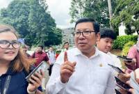 Kepala Badan Pangan Nasional (Bapanas) Bapanas Arief Prasetyo Adi. (Foto: ANTARA/Harianto)