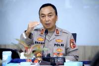 Kadiv Humas Polri Irjen Pol Sandi Nugroho. (Foto: ANTARA/HO-Divisi Humas Polri)