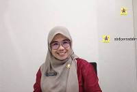 Kepala Bidang Kebudayaan Disdikbud Kalsel, Raudati Hildayati. (Foto: kalselprov.go.id)