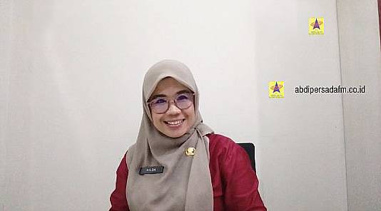 Kepala Bidang Kebudayaan Disdikbud Kalsel, Raudati Hildayati. (Foto: kalselprov.go.id)