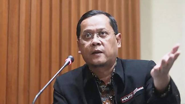 Wawan Wardiana, Deputi Bidang Pendidikan dan Peran Serta Masyarakat KPK. (Foto: Istimewa)
