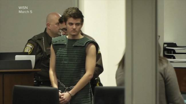 Nikita Casap, 17, dari Waukesha, Wisconsin diduga membunuh orang tuanya dalam rencana ekstremis untuk membunuh Presiden Donald Trump, kata FBI. (Foto: WISN/6abc.com)