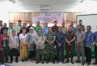 BPBD Balangan menggelar kegiatan Konsultansi Publik Penyusunan Dokumen Rencana Penanggulangan Bencana (RPB) Kabupaten Balangan Tahun 2025 — 2029.