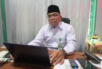 Kepala Seksi (Kasi) Bimbingan Masyarakat Bimas) Islam Kantor Kementerian Agama Kabupaten Balangan, Wahid Noor Fajeri.
