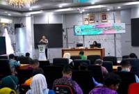 Acara sosialisasi prosedur perjalanan dinas dan Propemperkada 2025