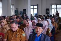 Pelaksanaan Musrenbang tingkat Kecamatan Awayan. - Foto: Mc.Balangan