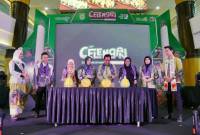 Peluncuran Calendar Of Event Balangan 2025.