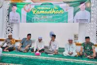Safari Ramadan di Kecamatan Awayan. - Foto: Mc.Balangan.