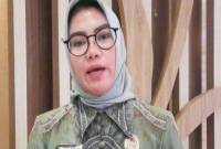 Ketua KPU Kalsel, Andi Tenri Sompa