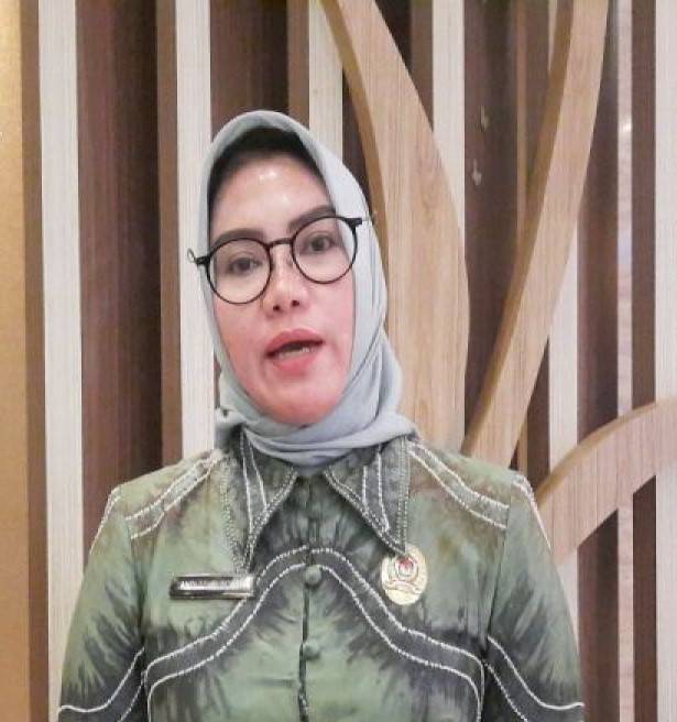 Ketua KPU Kalsel, Andi Tenri Sompa