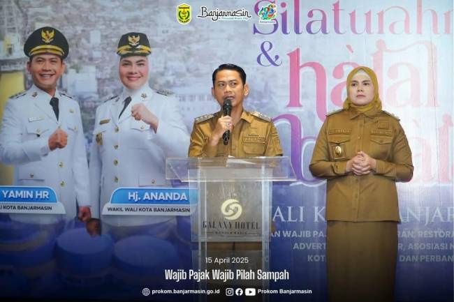 Wajib Pajak Wajib Pilah Sampah
