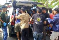 Ditemukan tak bernyawa seorang tersangka persetubuhan terhadap anak tiri, Sabtu (26/4/2025), sekitar pukul 13.30 WITA (SuarIndonesia/DO)