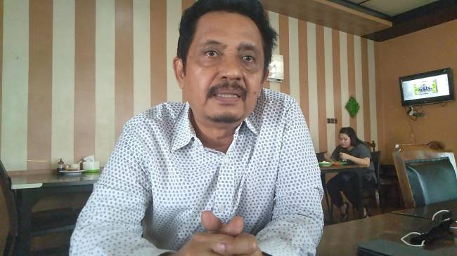 DR Fauzan Ramon SH, MH.