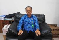 Kepala Bidang Sarana dan Prasarana Disdikbud Balangan, Marsono. - Foto:Mc.Balangan