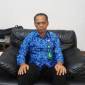 Kepala Bidang Sarana dan Prasarana Disdikbud Balangan, Marsono. - Foto:Mc.Balangan