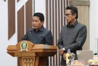 Bupati dan Wakil Bupati Balangan Terpilih, Abdul Hadi dan Akhmad Fauzi. - Foto: Mc.Balangan