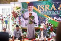 Peringatan Isra Mikraj Nabi Muhammad SAW 1446 H di Kabupaten Balangan. - Foto:Mc.Balangan