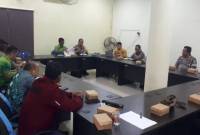 Rakor Forum LLAJ perdana di 2025. - Foto: Mc.Balangan