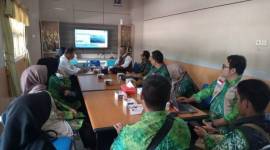 BPBD Balangan melaksanakan Kaji Terap Desa Tangguh Bencana (Destana) ke BPBD Kabupaten Sleman dan Desa Purwobinangun Provinsi DIY (Yogyakarta).- Foto: Mc.Balangan