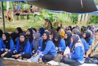 Rapat pemantapan pelaksanaan temu kader IMP se-Kabupaten Balangan. - Foto:Mc.Balangan