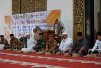 Kegiatan Balangan Bermunajat merupakan salah satu inovasi BPBD Balangan dan juga dalam rangka mitigasi non-struktural dalam penanggulangan bencana.