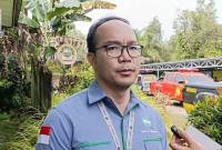 Kepala BMKG Kotim Mulyono Leo Nardo. (Foto: ANTARA/Devita Maulina)