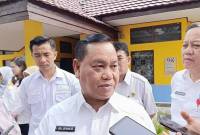 Halikinnor, Bupati Kotim. (Foto: Antara/Devita Maulina)