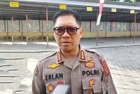 Kabid Humas Polda Kalteng Kombes Polisi Erlan Munaji. (Foto: ANTARA/Rajib Rizali)