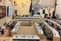 Komisi II DPR RI rapat dengan Direktur Jenderal Otonomi Daerah Kemendagri Akmal Malik di Kompleks Parlemen, Senayan, Jakarta, Kamis (24/4/2025). (Foto: ANTARA/Melalusa Susthira K)