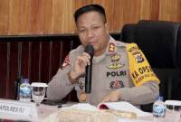 Kapolres Puncak Jaya AKBP Kuswara. (Foto: Dokumentasi ANTARA)