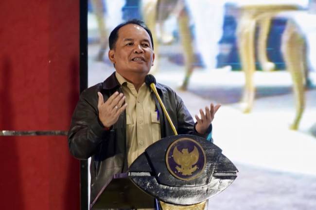 Gubernur Kalteng Agustiar Sabran. (Foto: ANTARA/HO-Diskominfosantik Kalteng)