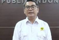 Koordinator Subkomisi Penegakan HAM Komnas HAM Uli Parulian Sihombing