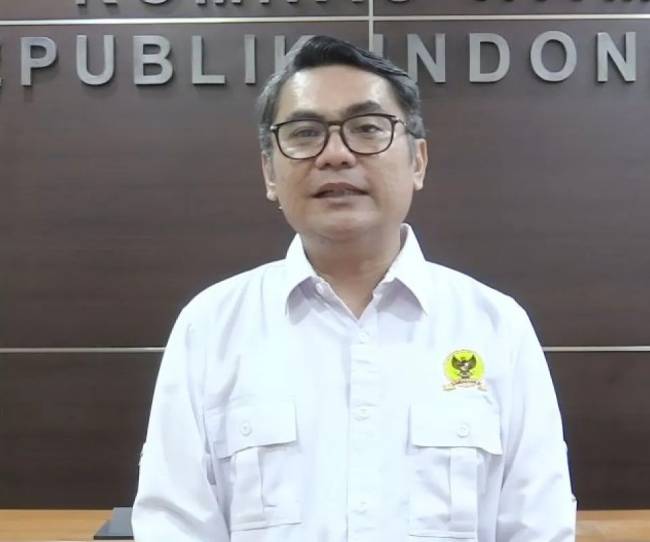 Koordinator Subkomisi Penegakan HAM Komnas HAM Uli Parulian Sihombing