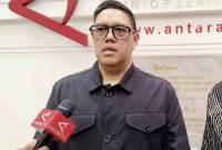 Wakil Ketua Komisi I DPR Dave Laksono. (Foto: ANTARA/Bagus AR)