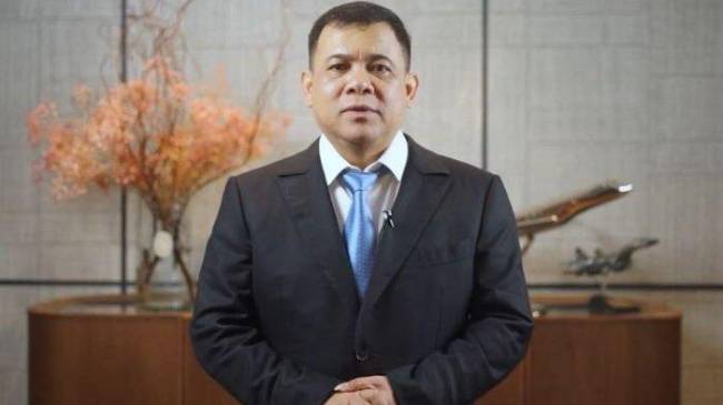 Haji Andi Syamsuddin Arsyad 