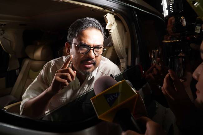 Menteri Usaha Mikro Kecil dan Menengah (UMKM), Aman Abdurrahman