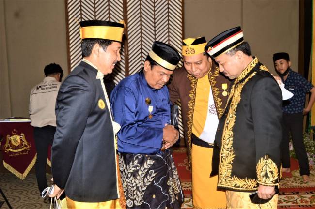 Sesepuh Kesultanan Banjar