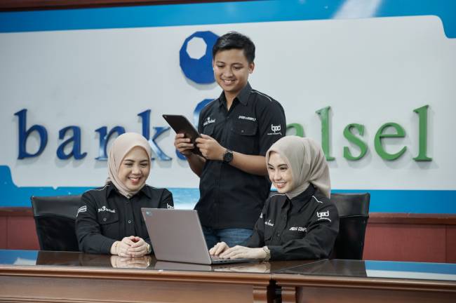 MAJU ke Peringkat Dua Nasional, BANK KALSEL Siap Torehkan Prestasi Frontliner di Championship 2025