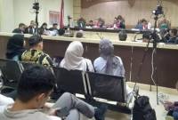 sidang lanjutan perkara suap/gratifikasi proyek di Dinas Pekerjaan Umum dan Penataan Ruang (PUPR) Provinsi Kalimantan Selatan (Kalsel), Kamis (2/5/2025) (SuarIndonesia/ZI