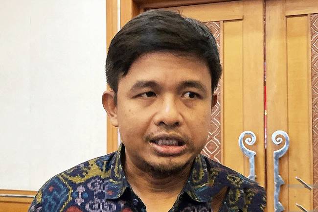 Idham Holik, Anggota KPU RI. (Foto: Dok ANTARA/Narda Margaretha S)