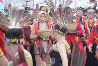 Windy Prihastari, Kepala Dinas Kepemudaan, Olahraga, dan Pariwisata (Disporapar) Kalbar. (Foto: ANTARA/Narwati)
