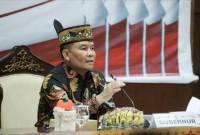 Agustiar Sabran, Gubernur Kalteng. (Foto: ANTARA/HO-Diskominfosantik Kalteng)