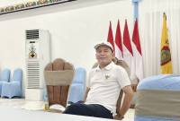 Agustiar Sabran, Gubernur Kalteng. (Foto: ANTARA/M Arif Hidayat)