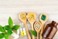 Foto Ilustrasi obat herbal. (shutterstock)