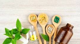 Foto Ilustrasi obat herbal. (shutterstock)