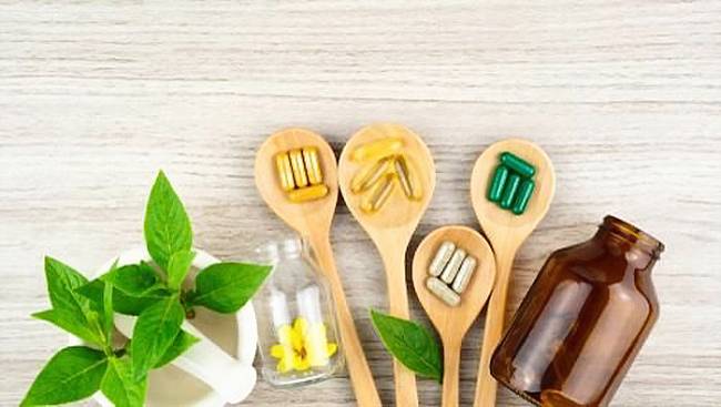 Foto Ilustrasi obat herbal. (shutterstock)