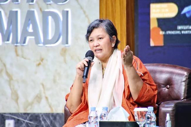 Lestari Moerdijat, Wakil Ketua MPR RI. (Foto: Dok ANTARA/HO-MPR RI)