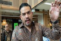 Menteri UMKM Maman Abdurrahman