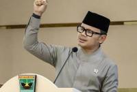 Wakil Menteri Dalam Negeri Bima Arya Sugiarto